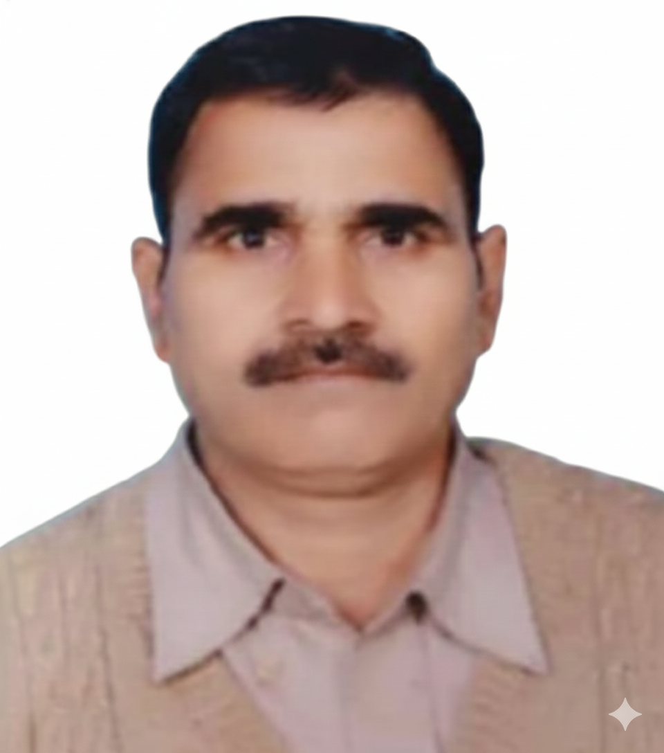 Jaykaran Sahu Senior Stamp Vendor Hamirpur